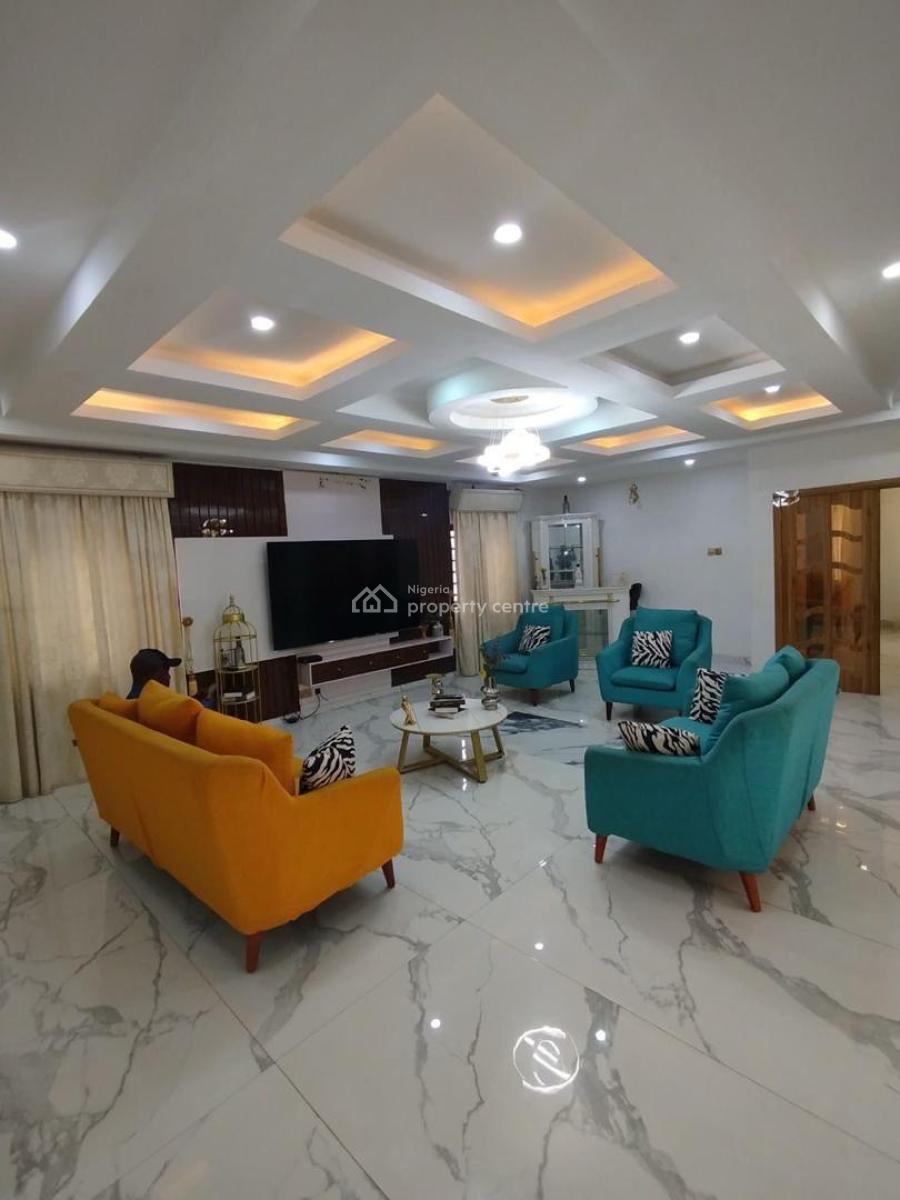 4 Bedroom Duplex, Irewole Estate, Aba Asa, Behind Dss Estate, Ile Titun Nihort Area, Ibadan North, Oyo, Detached Duplex for Sale