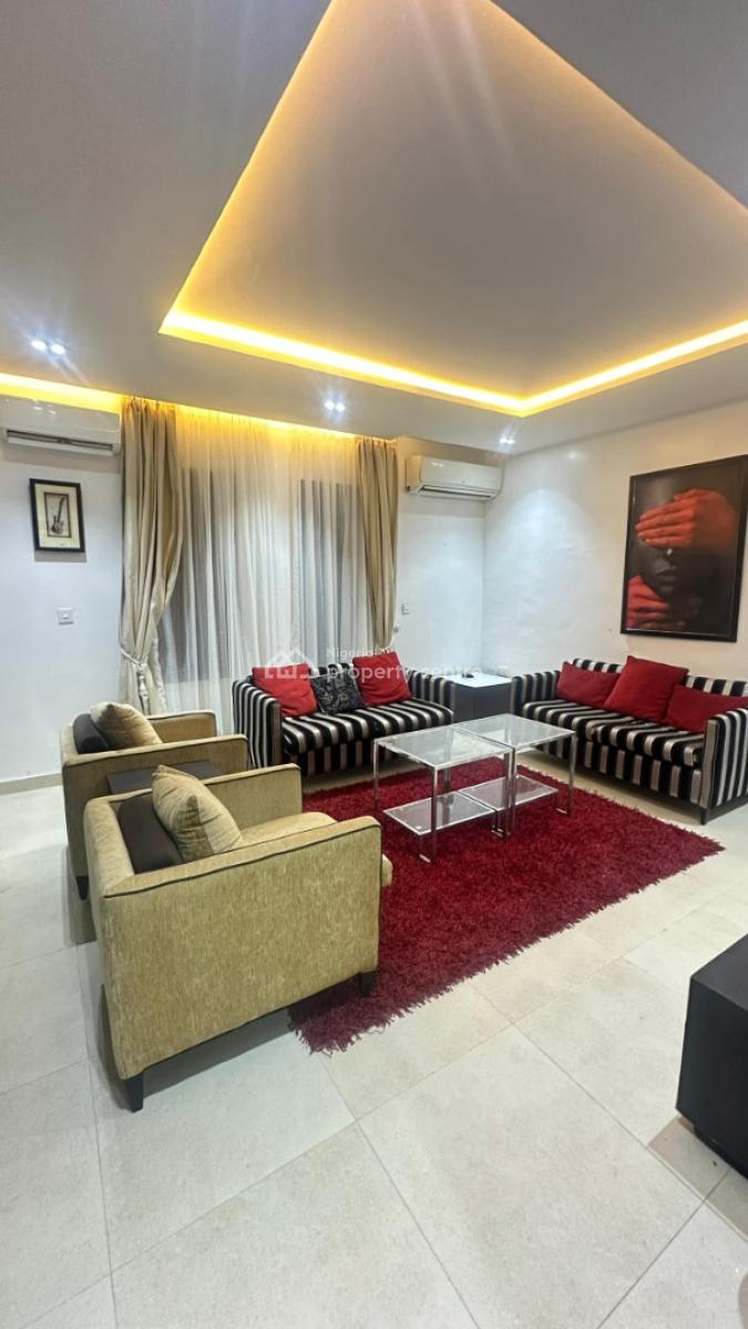 Serviced 4 Bedroom Terrace Duplex with 24/7 Power, Off Freedom Way, Lekki Phase 1, Lekki, Lagos, Terraced Duplex for Sale