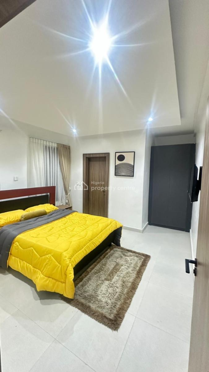 Serviced 4 Bedroom Terrace Duplex with 24/7 Power, Off Freedom Way, Lekki Phase 1, Lekki, Lagos, Terraced Duplex for Sale