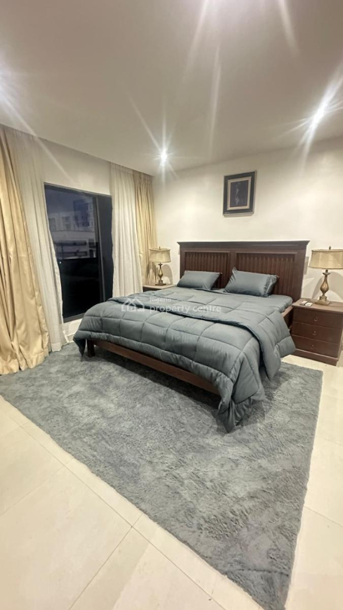 Serviced 4 Bedroom Terrace Duplex with 24/7 Power, Off Freedom Way, Lekki Phase 1, Lekki, Lagos, Terraced Duplex for Sale