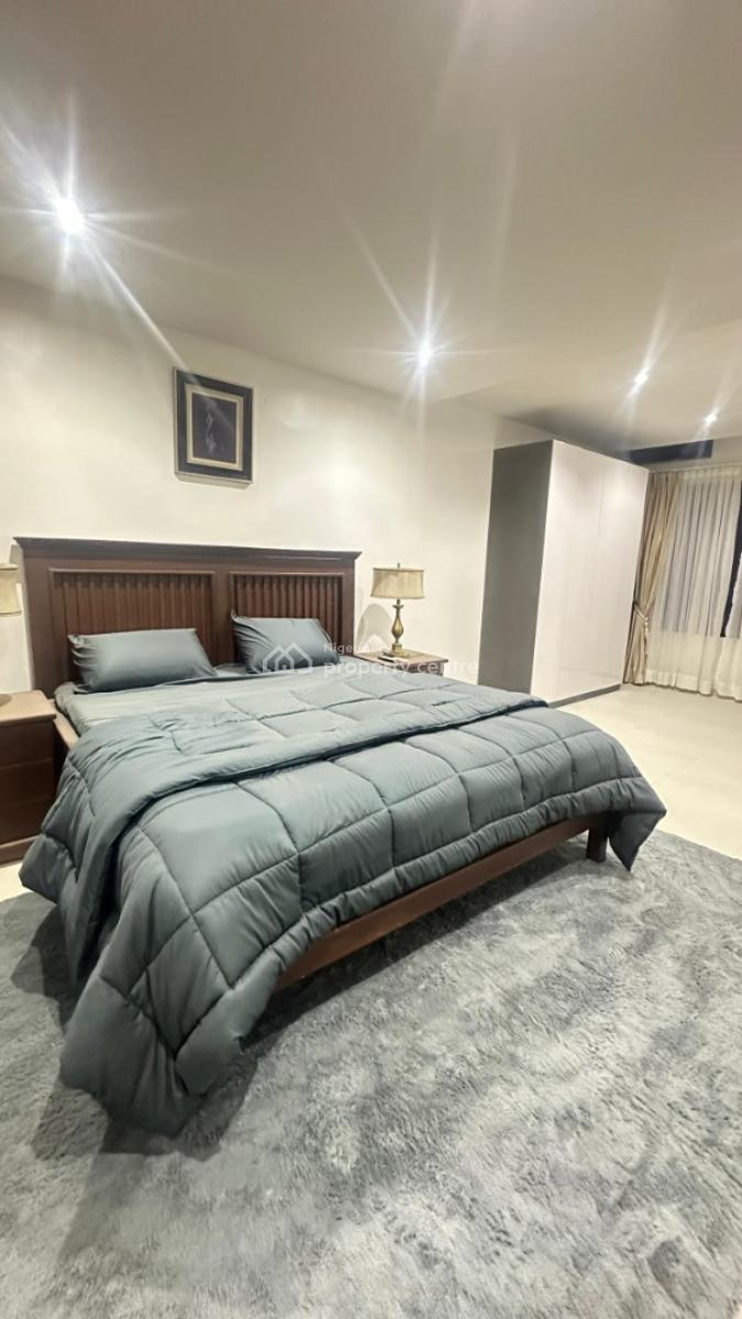 Serviced 4 Bedroom Terrace Duplex with 24/7 Power, Off Freedom Way, Lekki Phase 1, Lekki, Lagos, Terraced Duplex for Sale