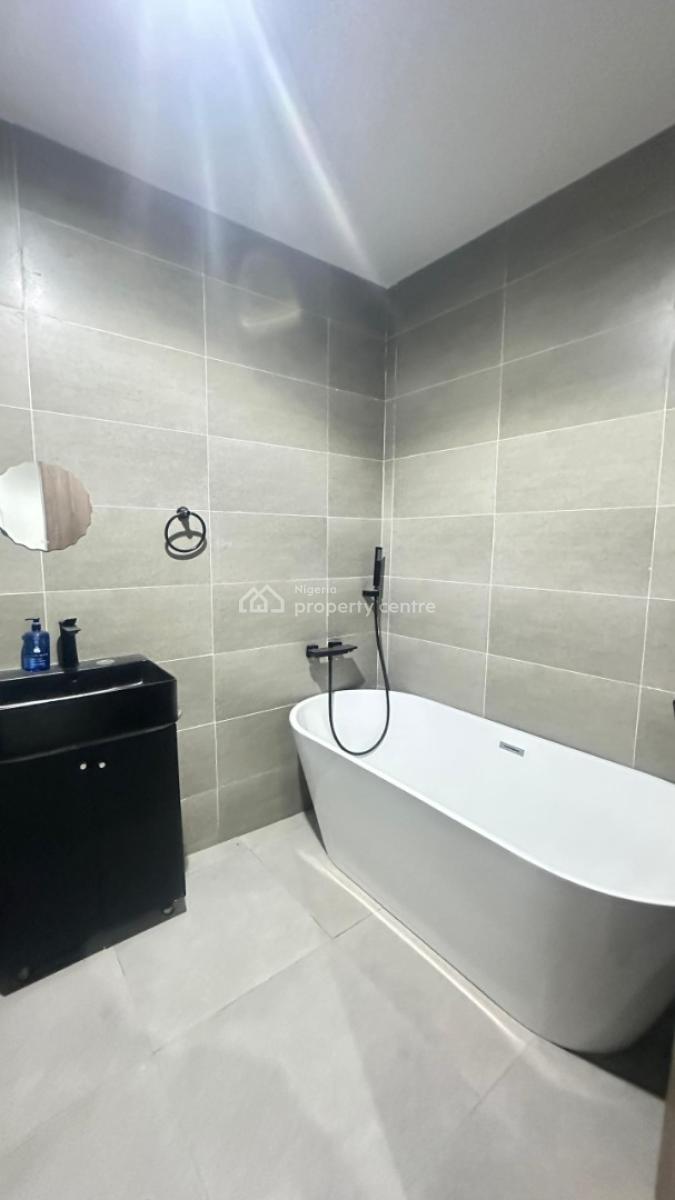 Serviced 4 Bedroom Terrace Duplex with 24/7 Power, Off Freedom Way, Lekki Phase 1, Lekki, Lagos, Terraced Duplex for Sale