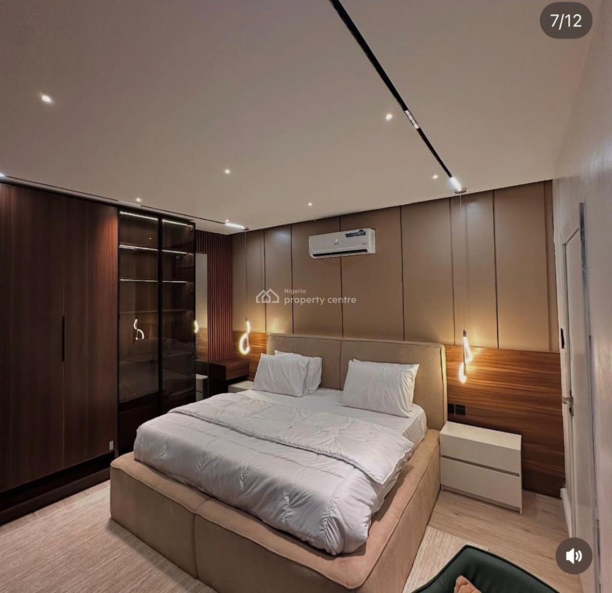 2 Bedrooms, Phase1, Lekki, Lagos, Flat / Apartment for Rent