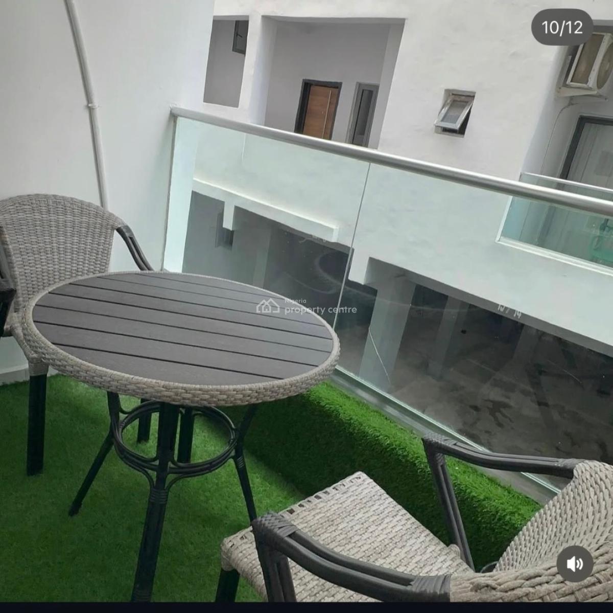 2 Bedrooms, Phase1, Lekki, Lagos, Flat / Apartment for Rent