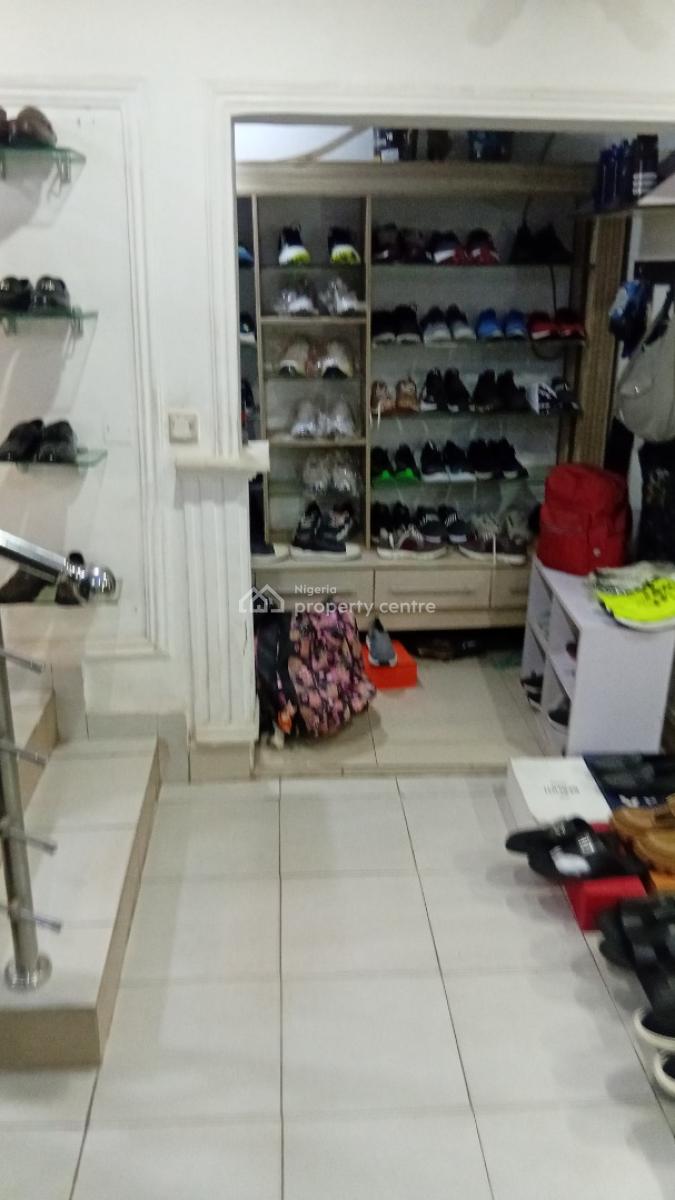 Shop/office Space on The Ground Floor, Wuse 2, Abuja, Plaza / Complex / Mall for Rent
