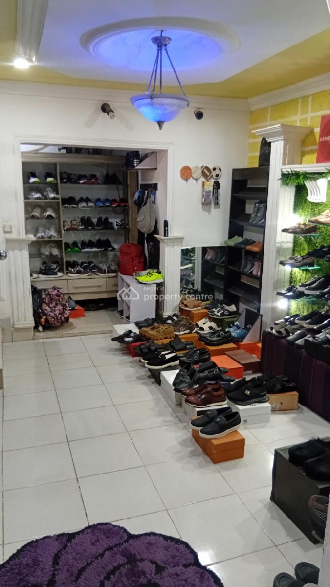 Shop/office Space on The Ground Floor, Wuse 2, Abuja, Plaza / Complex / Mall for Rent