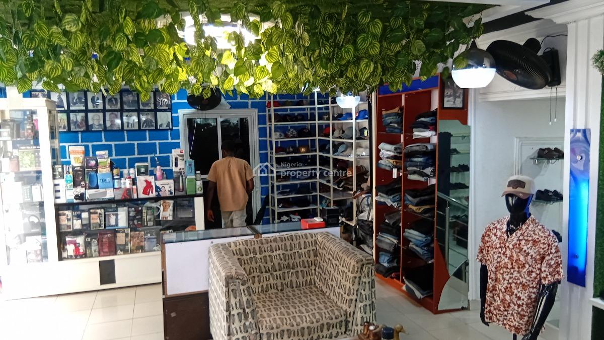 Shop/office Space on The Ground Floor, Wuse 2, Abuja, Plaza / Complex / Mall for Rent