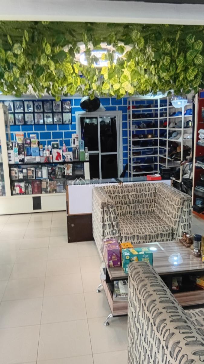 Shop/office Space on The Ground Floor, Wuse 2, Abuja, Plaza / Complex / Mall for Rent