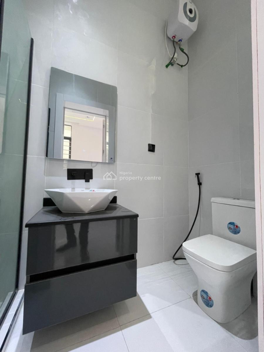 Luxury 5bedroom Fully Detached Duplex with Pool,bq, Lekki Conservation Center, Chevron Toll Gate, Lekki, Lagos, Detached Duplex for Sale