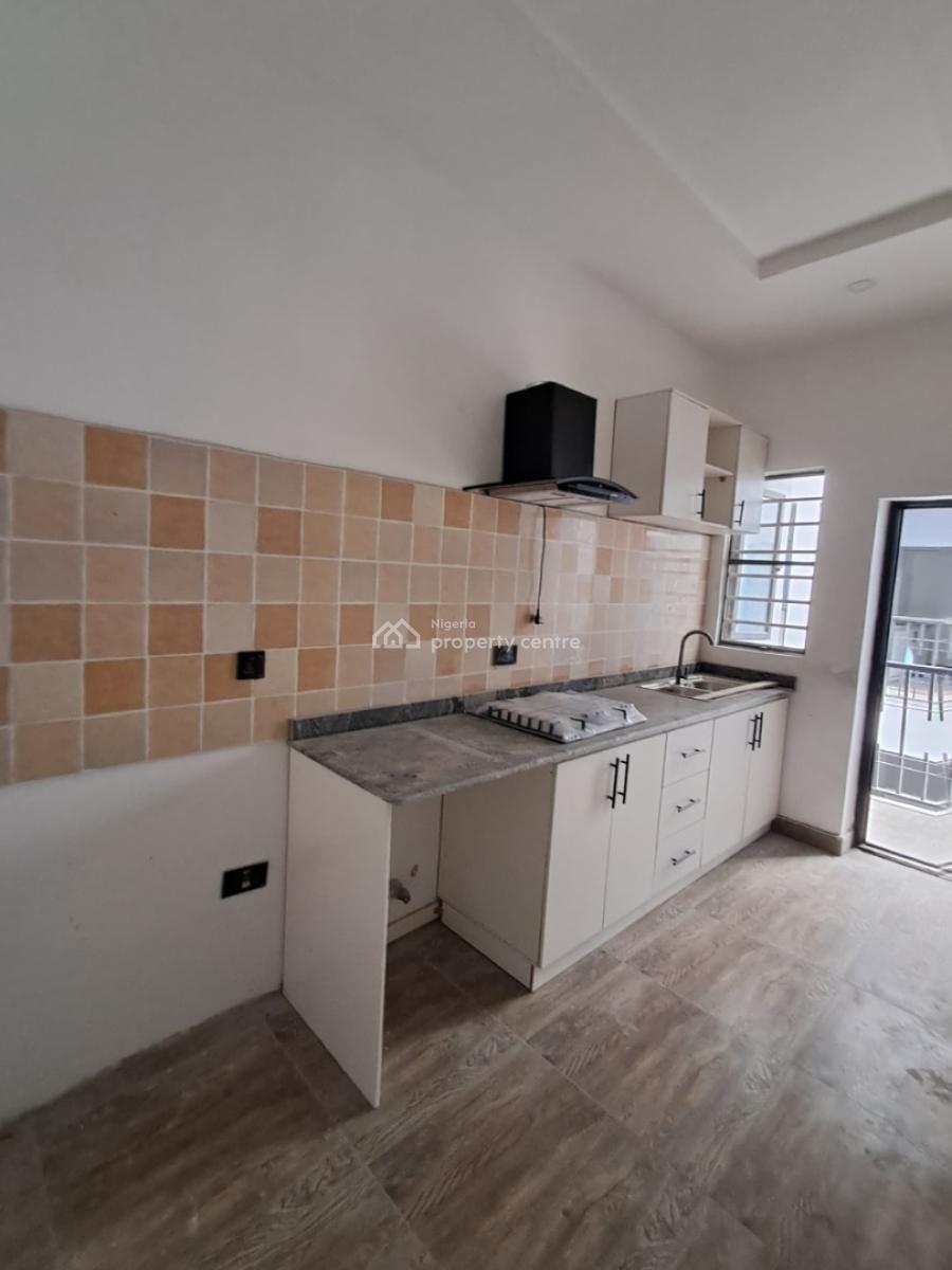 Brand New 2-bedroom Apartment, Spg Road, Lekki, Lagos, Flat / Apartment for Rent