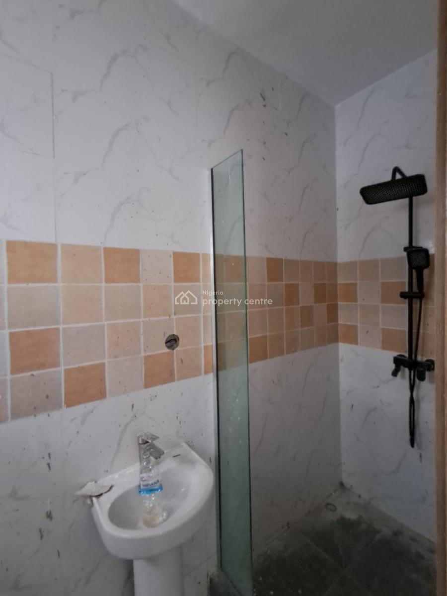 Brand New 2-bedroom Apartment, Spg Road, Lekki, Lagos, Flat / Apartment for Rent