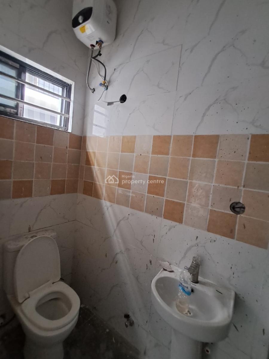 Brand New 2-bedroom Apartment, Spg Road, Lekki, Lagos, Flat / Apartment for Rent