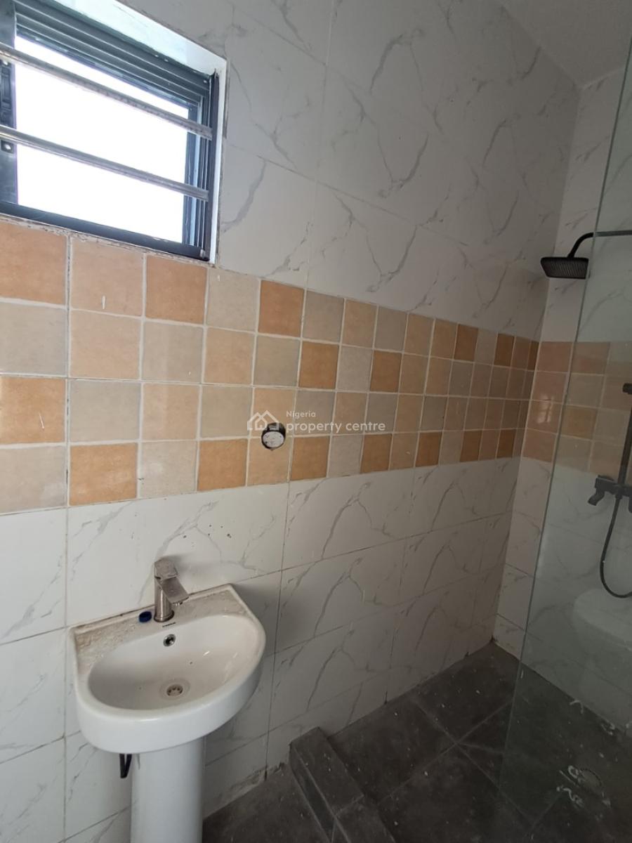 Brand New 2-bedroom Apartment, Spg Road, Lekki, Lagos, Flat / Apartment for Rent