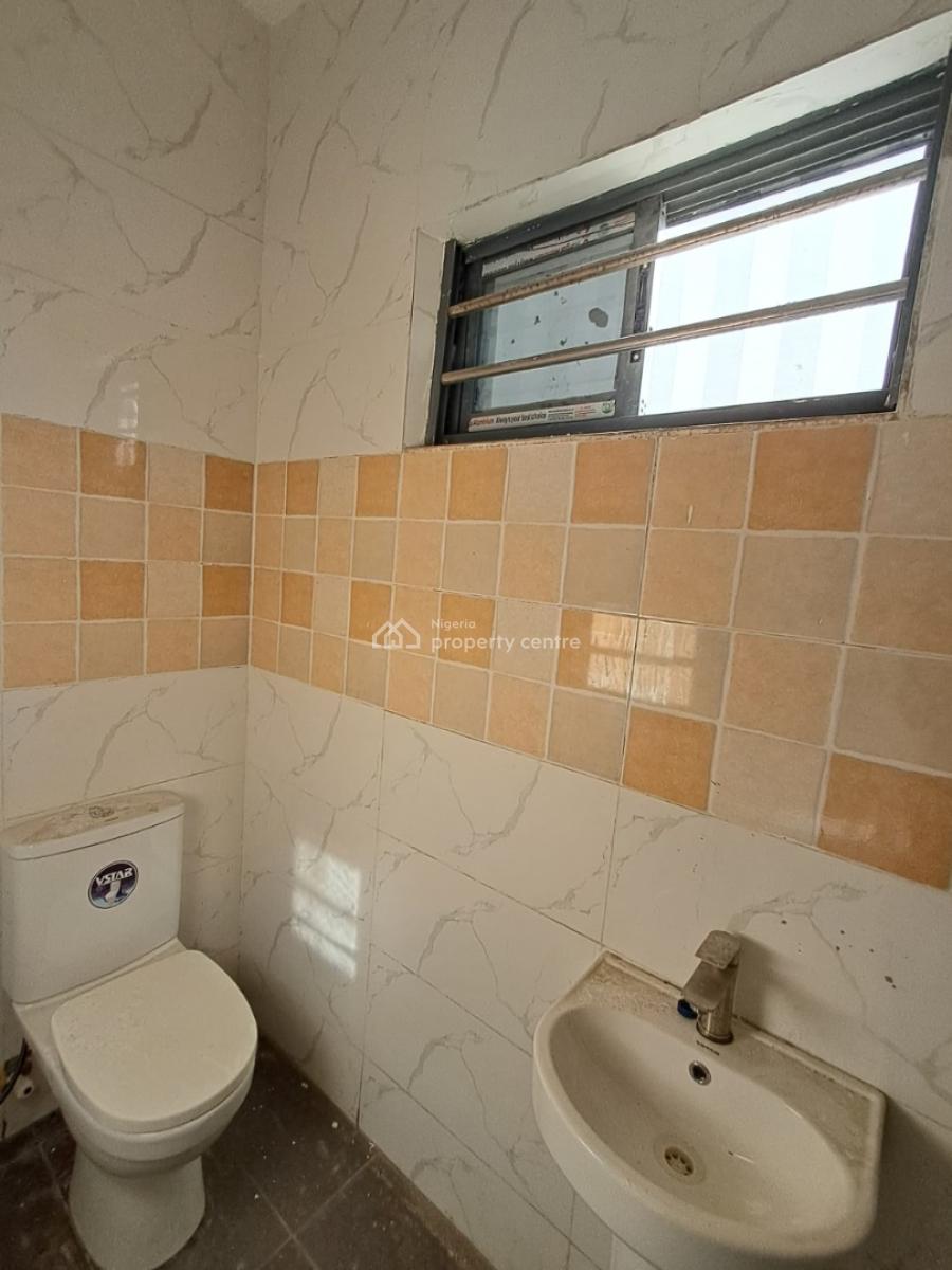 Brand New 2-bedroom Apartment, Spg Road, Lekki, Lagos, Flat / Apartment for Rent