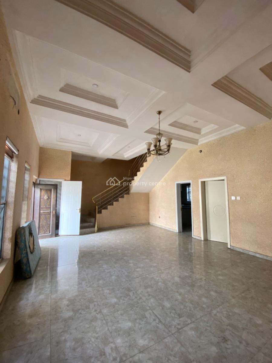 4 Bedrooms Terraced House, Orchid Estate, Lekki, Lagos, Terraced Duplex for Rent