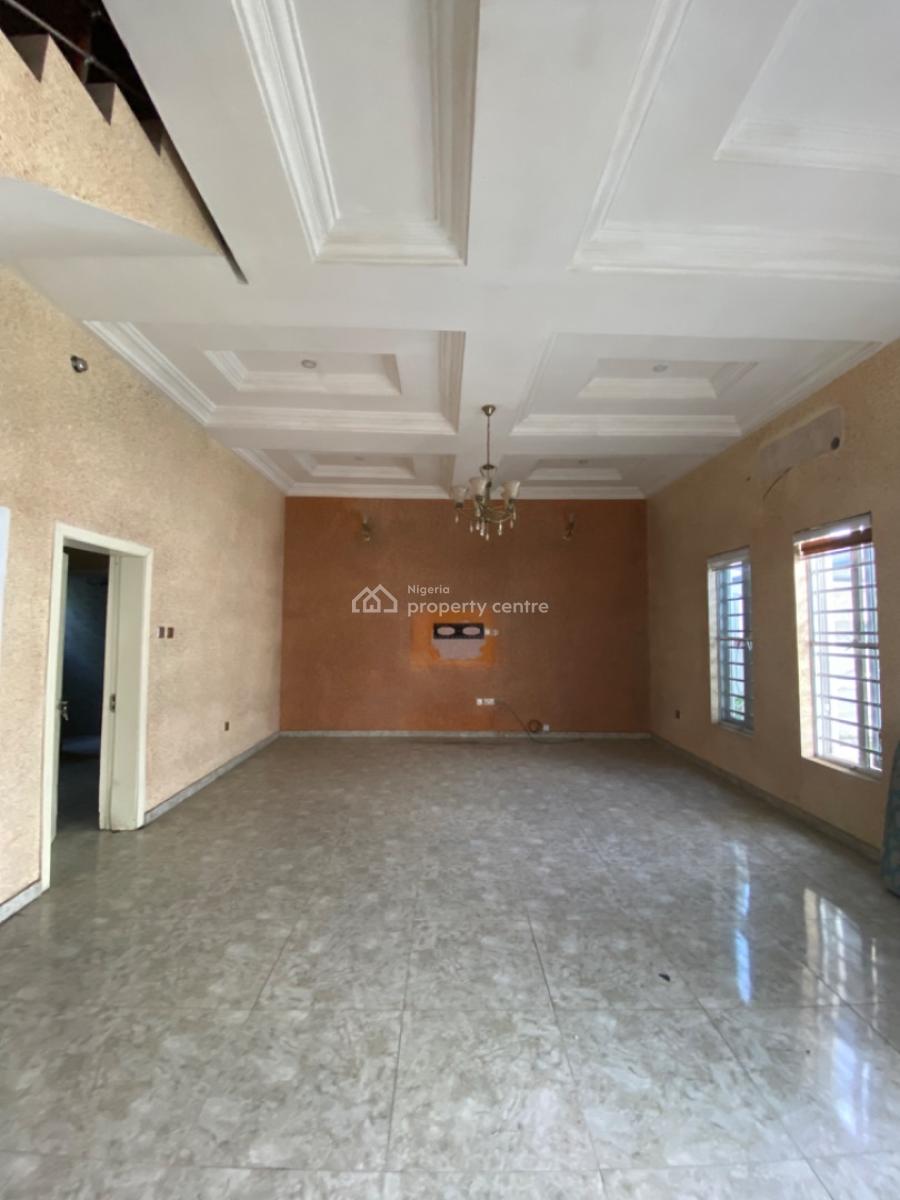 4 Bedrooms Terraced House, Orchid Estate, Lekki, Lagos, Terraced Duplex for Rent