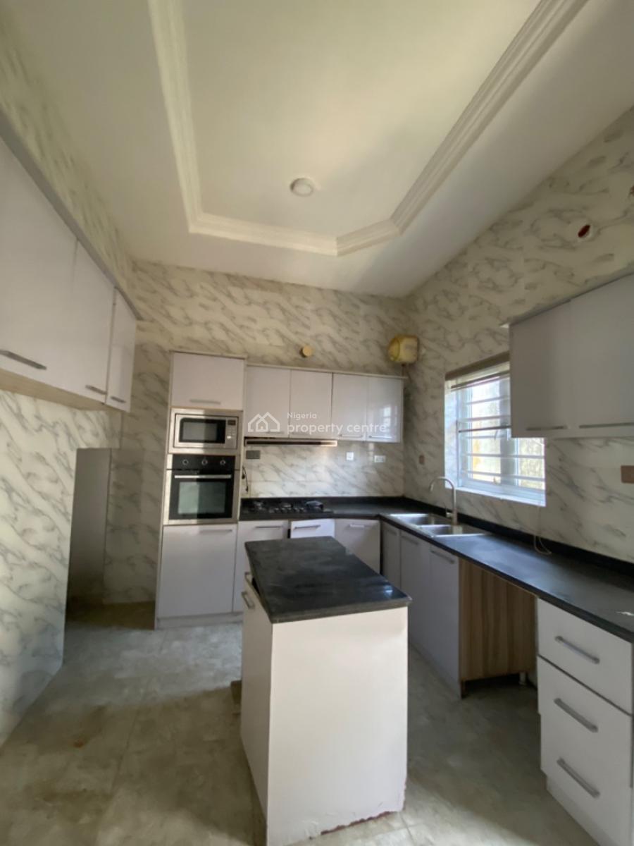 4 Bedrooms Terraced House, Orchid Estate, Lekki, Lagos, Terraced Duplex for Rent