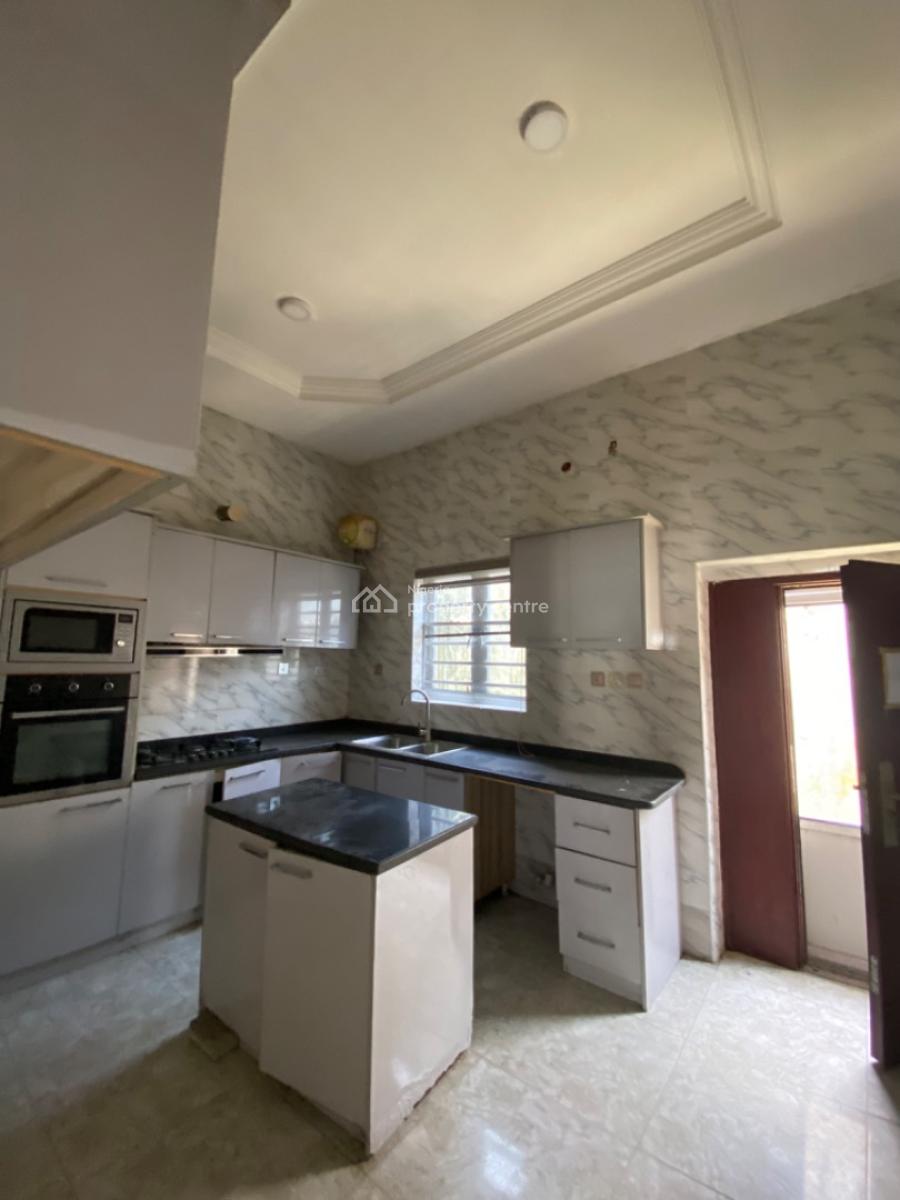 4 Bedrooms Terraced House, Orchid Estate, Lekki, Lagos, Terraced Duplex for Rent