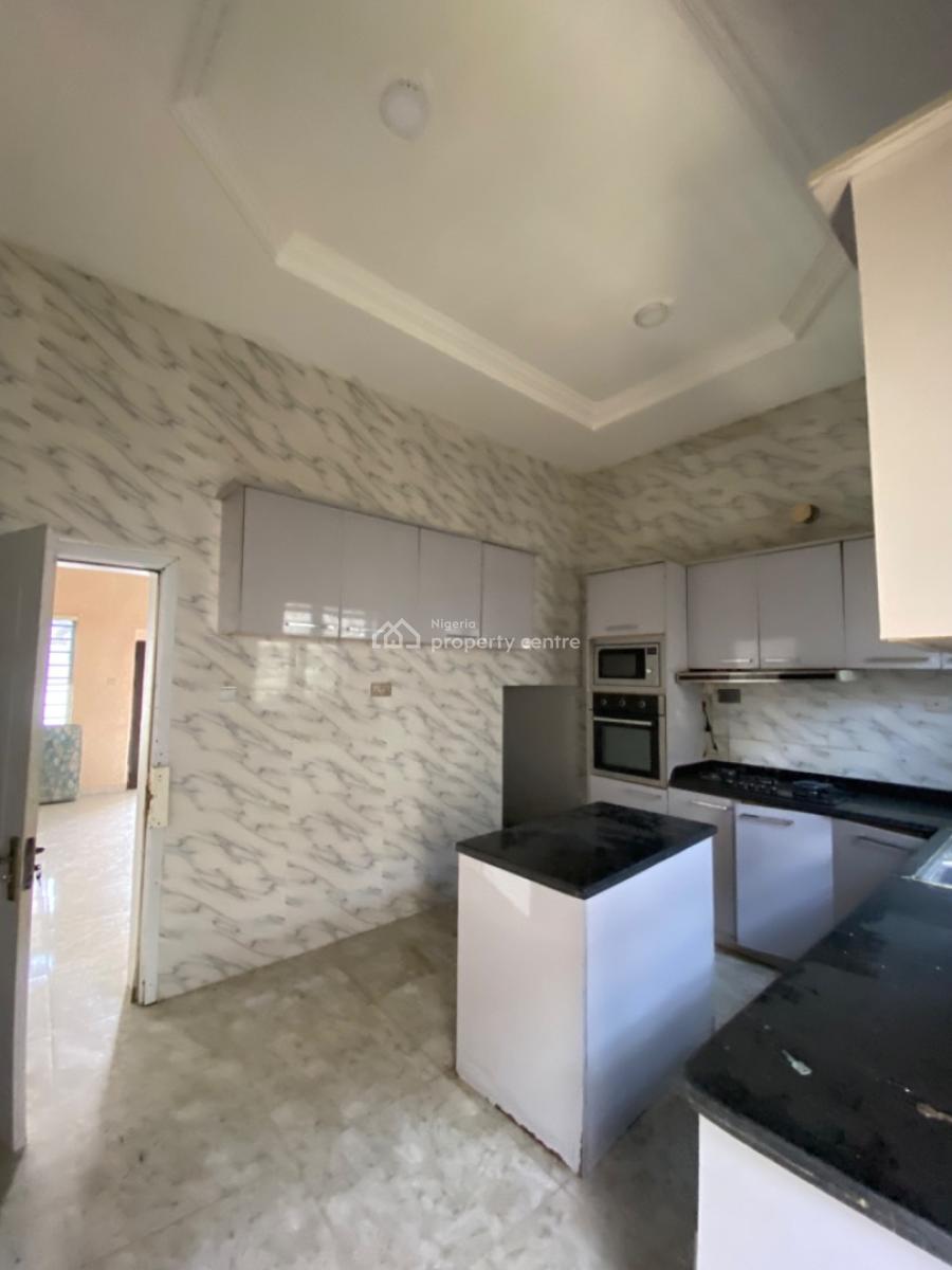 4 Bedrooms Terraced House, Orchid Estate, Lekki, Lagos, Terraced Duplex for Rent
