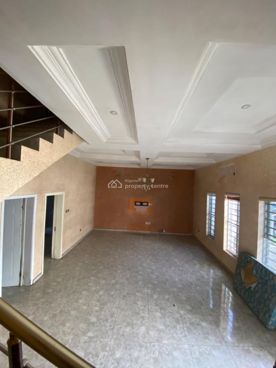 4 Bedrooms Terraced House, Orchid Estate, Lekki, Lagos, Terraced Duplex for Rent