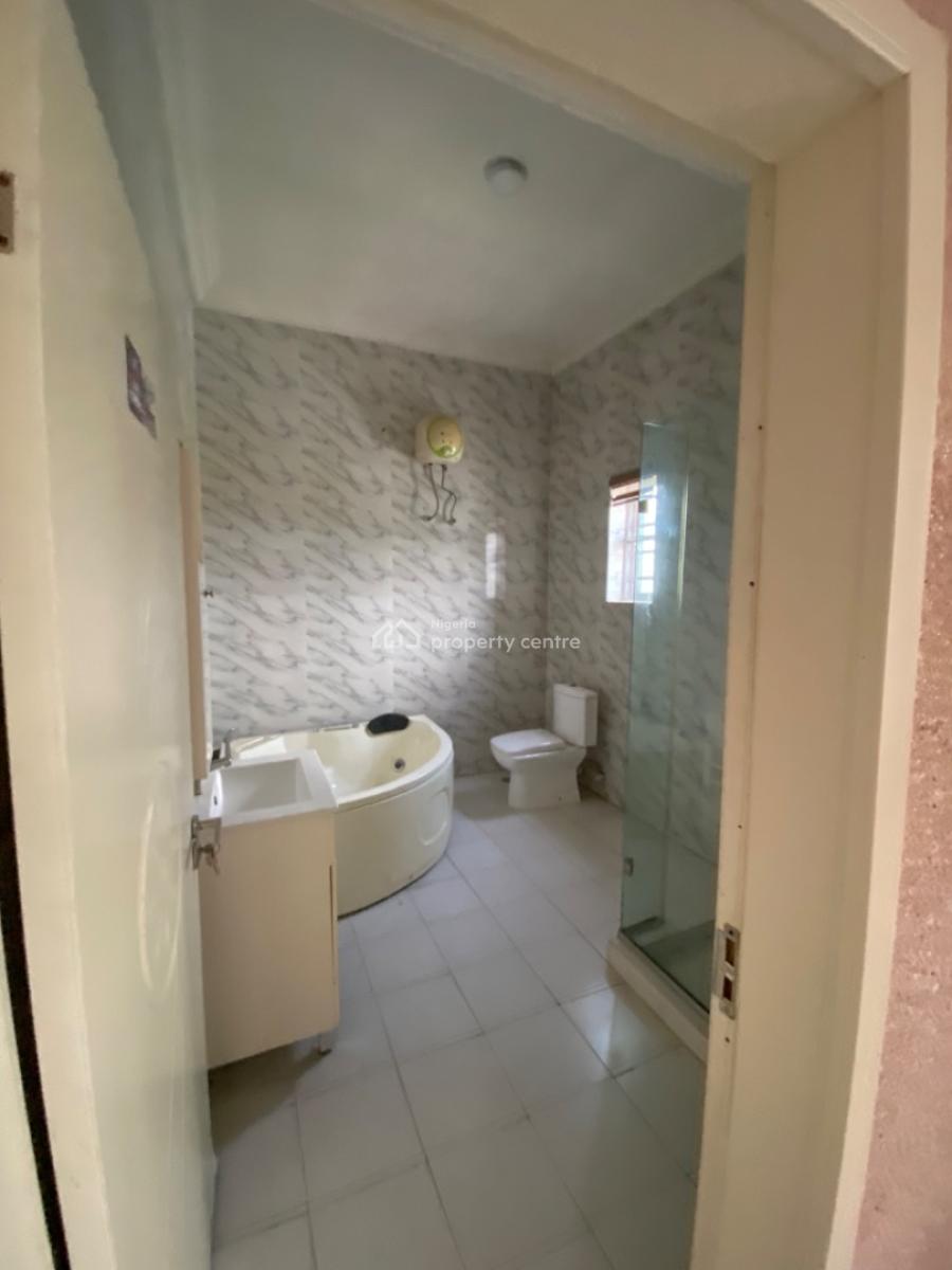 4 Bedrooms Terraced House, Orchid Estate, Lekki, Lagos, Terraced Duplex for Rent