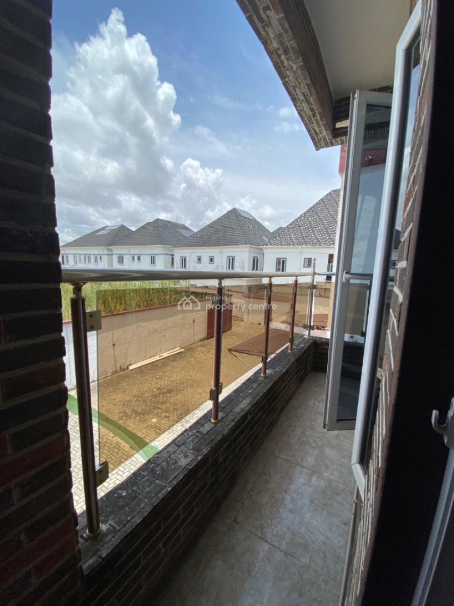 4 Bedrooms Terraced House, Orchid Estate, Lekki, Lagos, Terraced Duplex for Rent