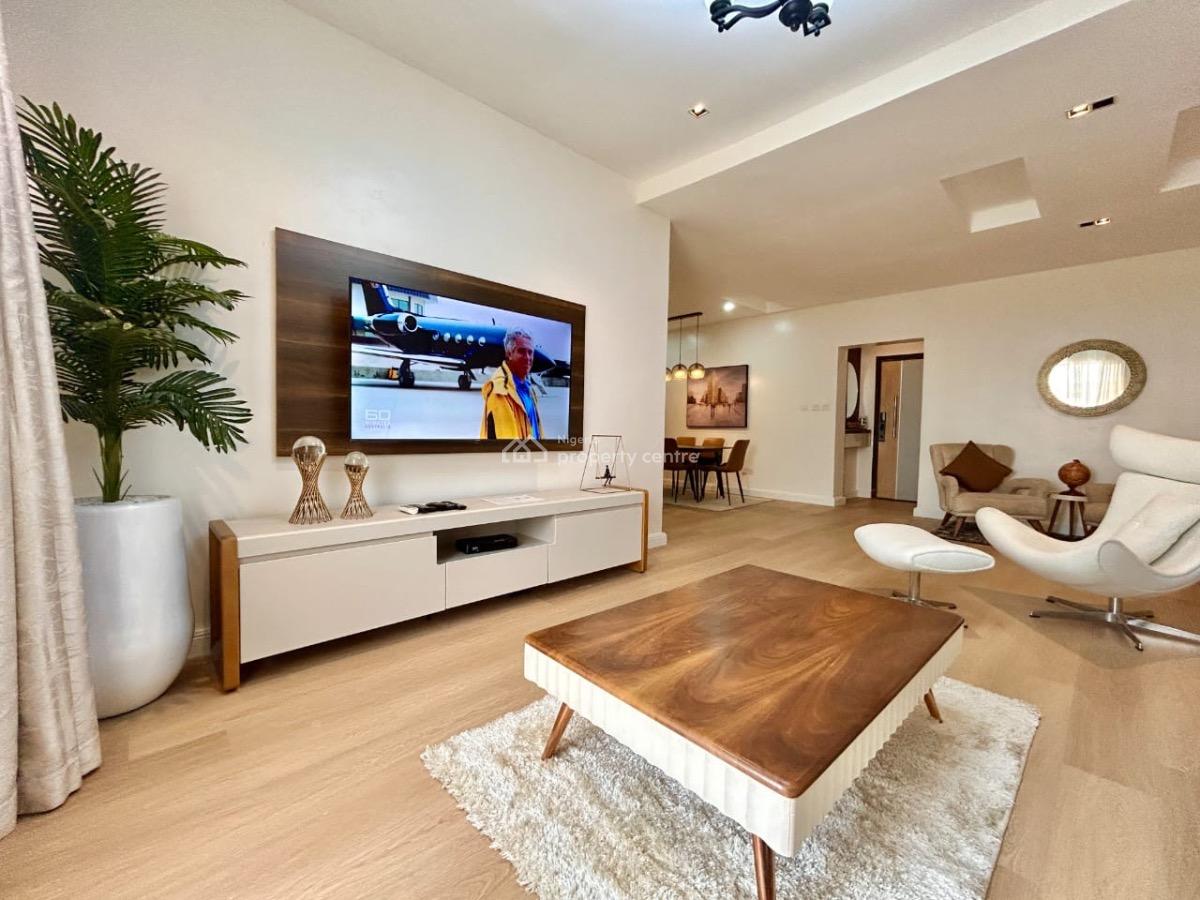 Premium 2 Bedroom Apartment, Banana Island, Ikoyi, Lagos, Flat / Apartment for Rent