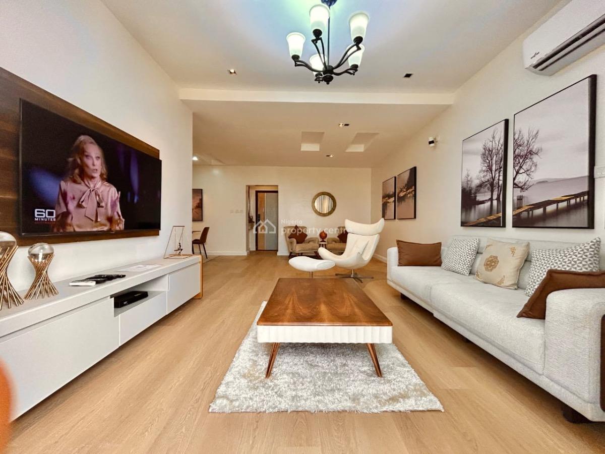 Premium 2 Bedroom Apartment, Banana Island, Ikoyi, Lagos, Flat / Apartment for Rent