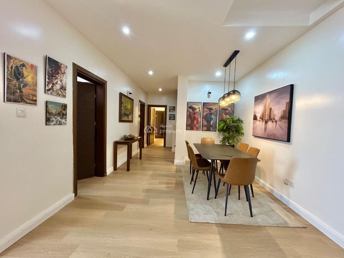 Premium 2 Bedroom Apartment, Banana Island, Ikoyi, Lagos, Flat / Apartment for Rent