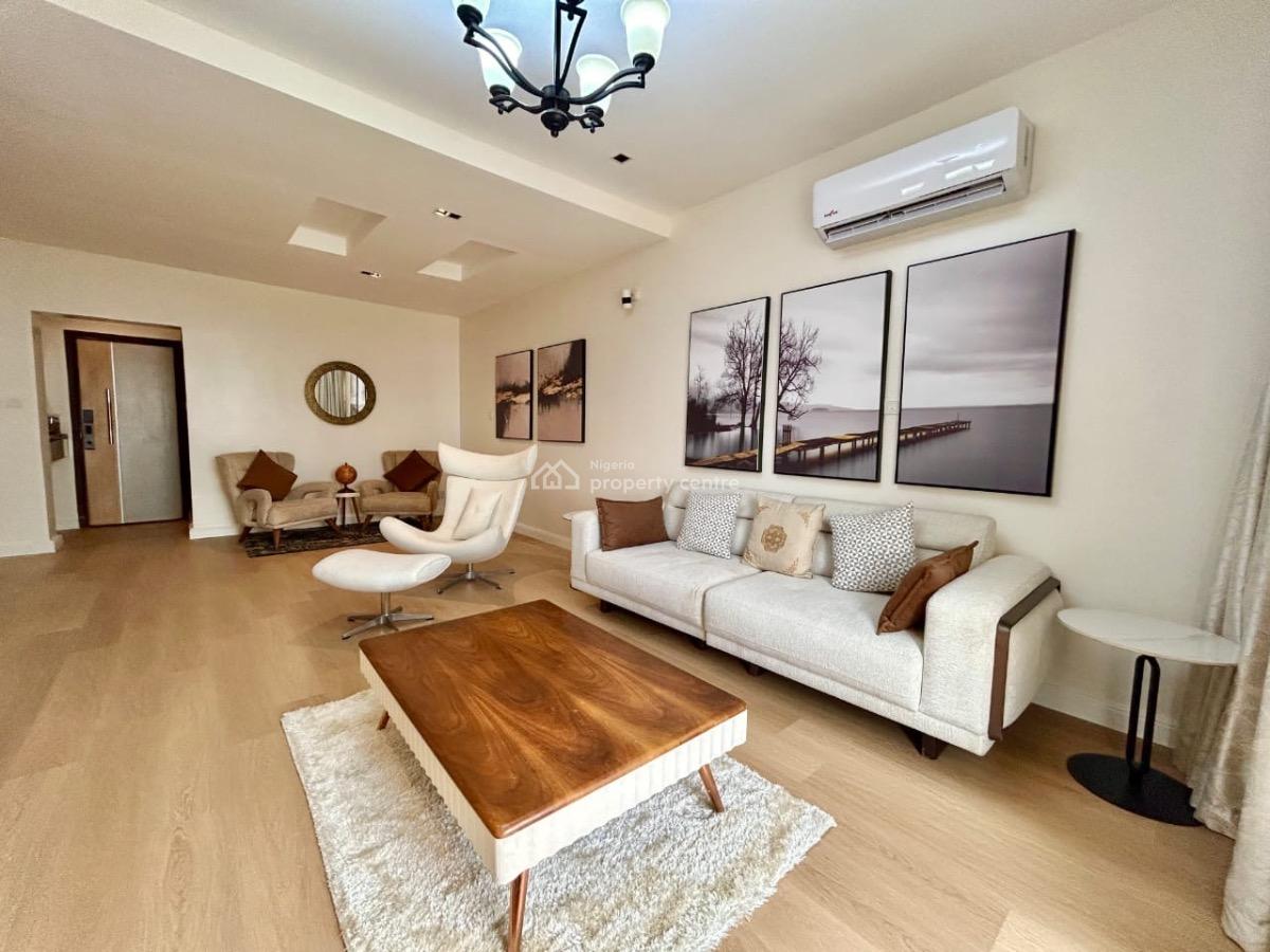 Premium 2 Bedroom Apartment, Banana Island, Ikoyi, Lagos, Flat / Apartment for Rent