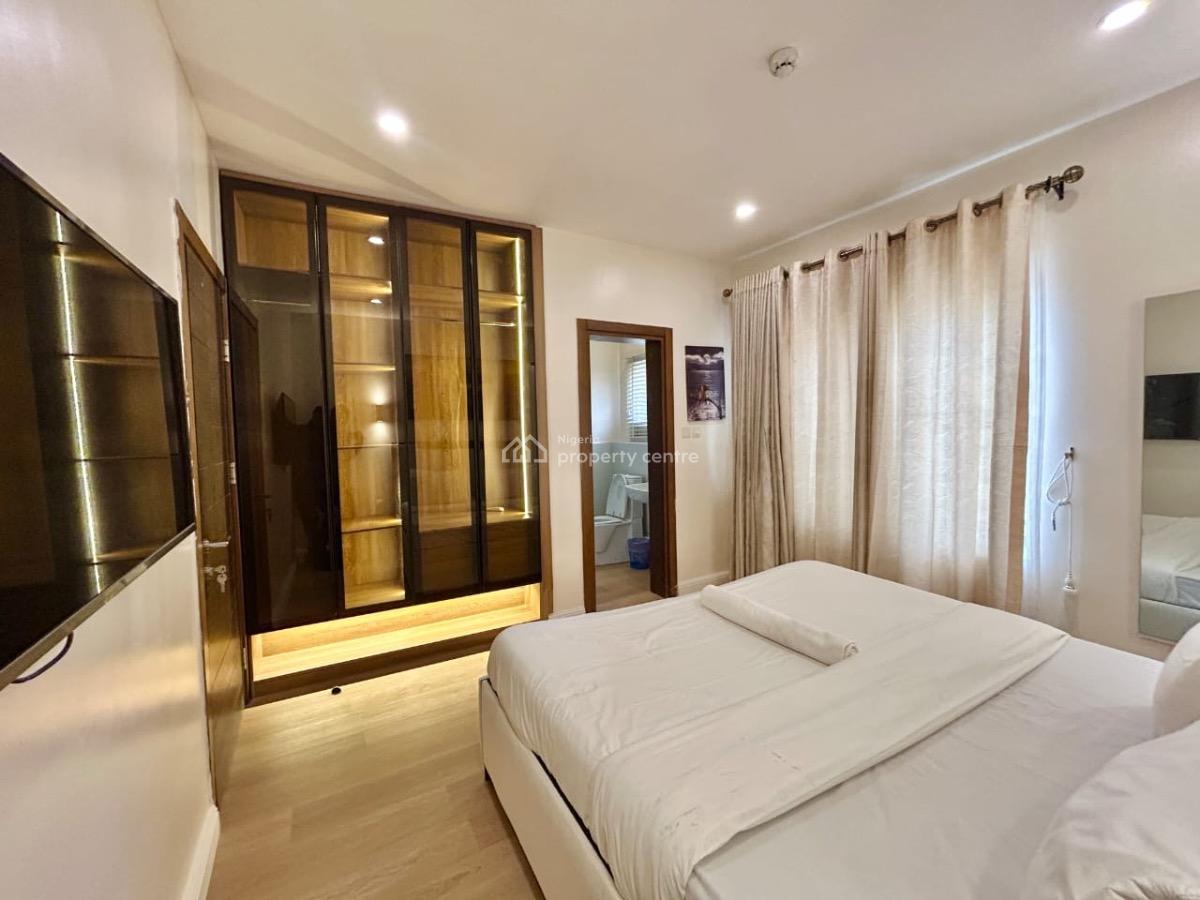 Premium 2 Bedroom Apartment, Banana Island, Ikoyi, Lagos, Flat / Apartment for Rent