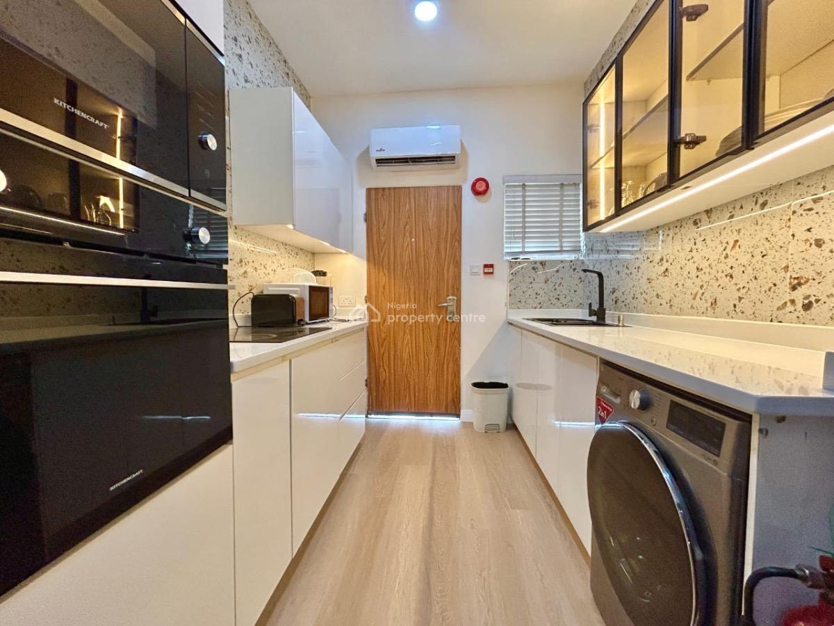 Premium 2 Bedroom Apartment, Banana Island, Ikoyi, Lagos, Flat / Apartment for Rent