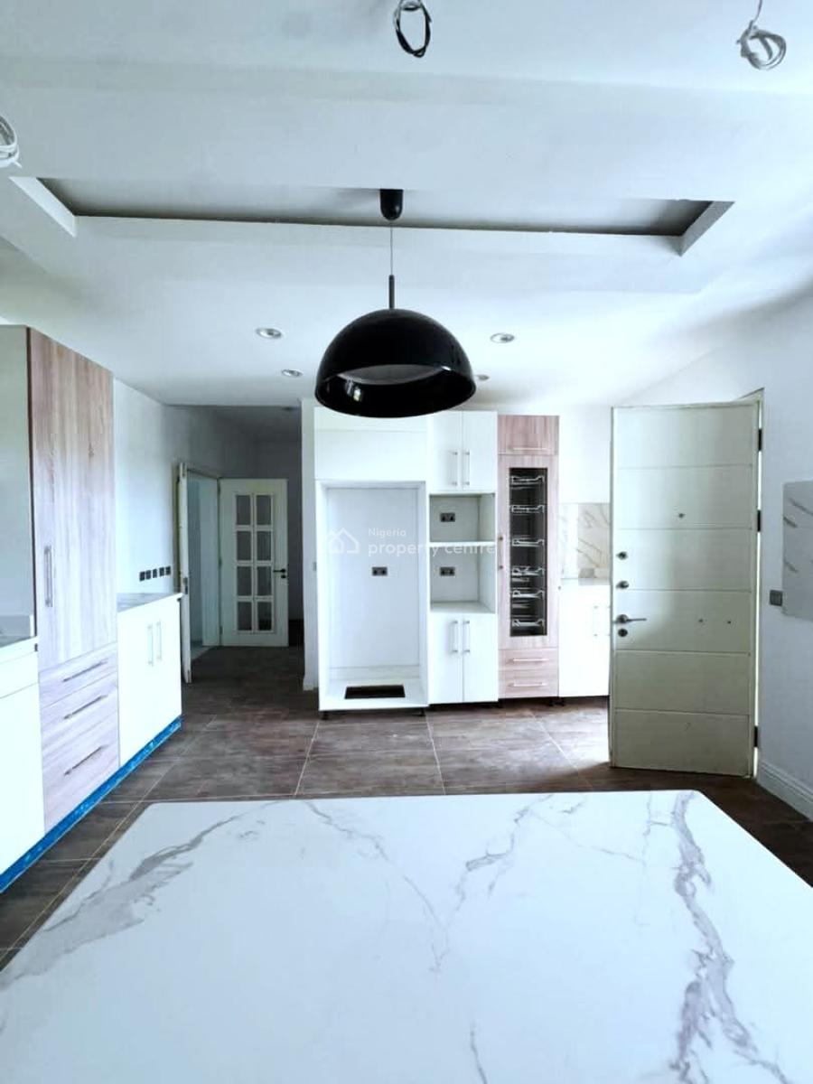 Stylish 5 Bedroom Semi Detached House with Bq, Ikate Elegushi, Lekki, Lagos, Detached Duplex for Rent