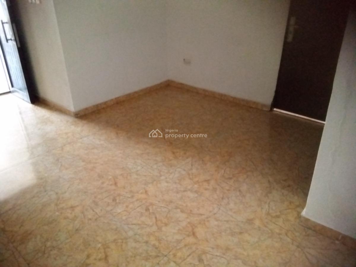 Spacious Room and Parlour with 2 Toilets Downstairs, Back of Lagos Business School, Alasia, Ajah, Lagos, Mini Flat (room and Parlour) for Rent