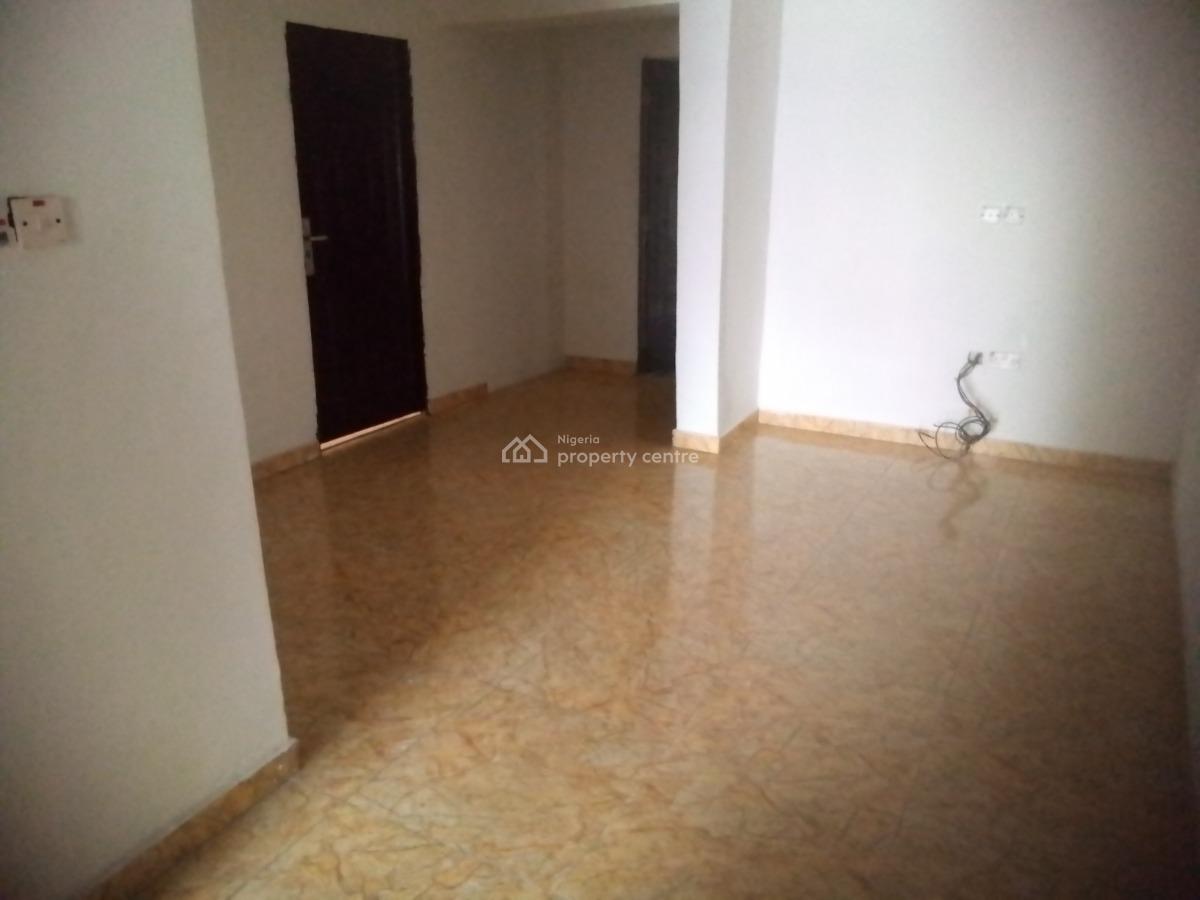 Spacious Room and Parlour with 2 Toilets Downstairs, Back of Lagos Business School, Alasia, Ajah, Lagos, Mini Flat (room and Parlour) for Rent