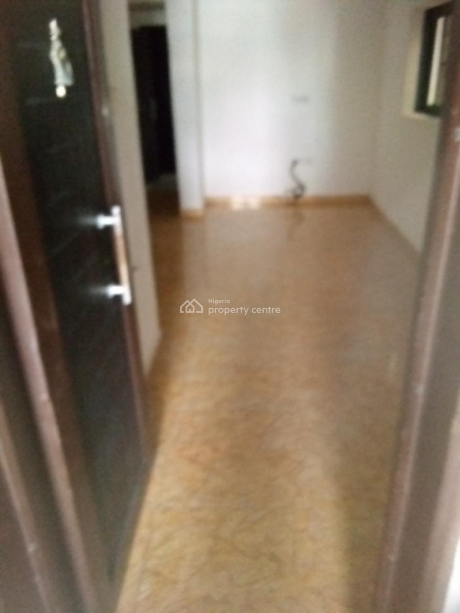 Spacious Room and Parlour with 2 Toilets Downstairs, Back of Lagos Business School, Alasia, Ajah, Lagos, Mini Flat (room and Parlour) for Rent