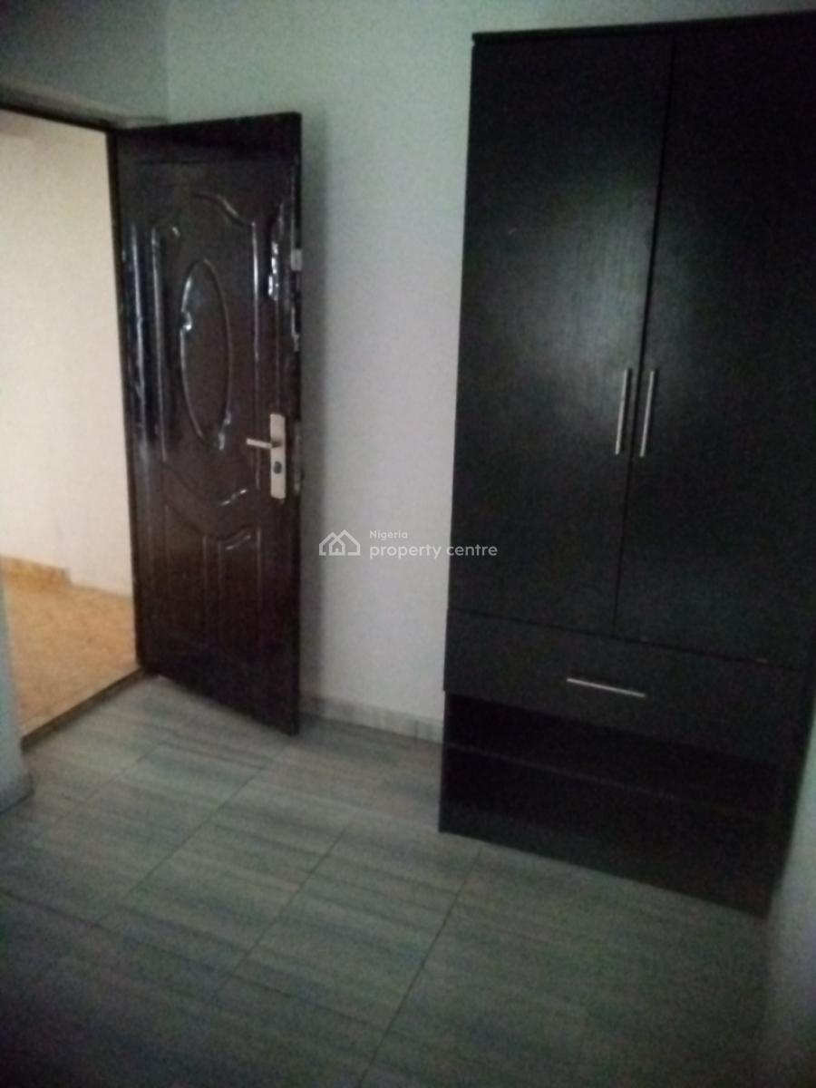 Spacious Room and Parlour with 2 Toilets Downstairs, Back of Lagos Business School, Alasia, Ajah, Lagos, Mini Flat (room and Parlour) for Rent
