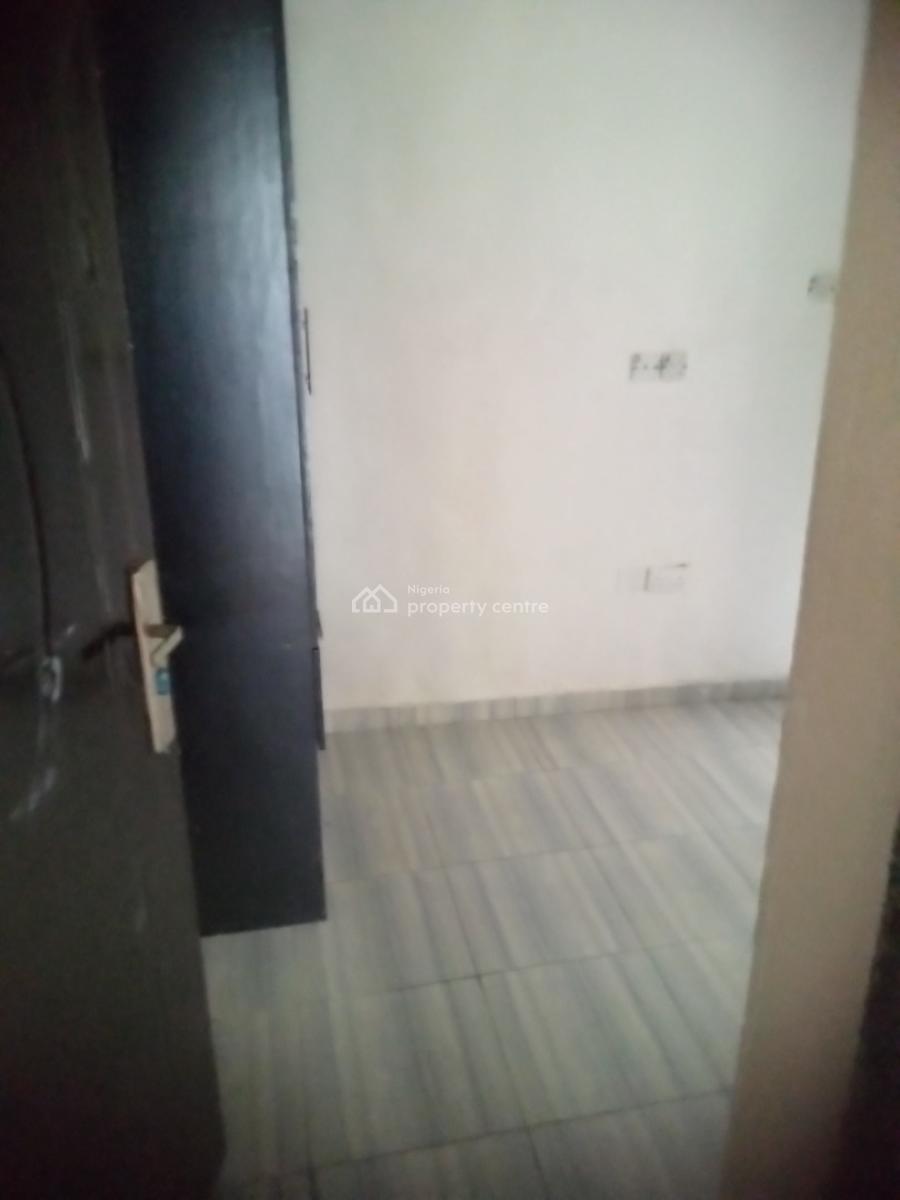 Spacious Room and Parlour with 2 Toilets Downstairs, Back of Lagos Business School, Alasia, Ajah, Lagos, Mini Flat (room and Parlour) for Rent