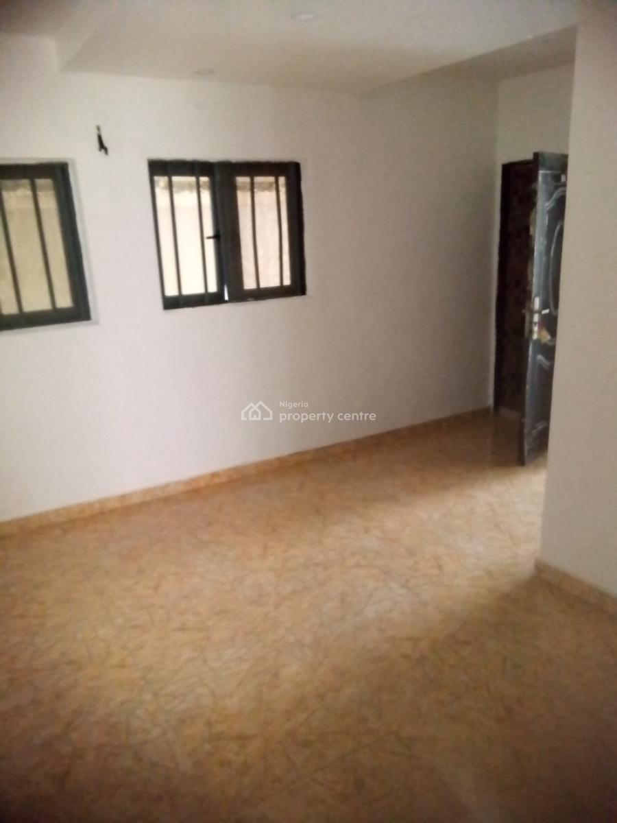 Spacious Room and Parlour with 2 Toilets Downstairs, Back of Lagos Business School, Alasia, Ajah, Lagos, Mini Flat (room and Parlour) for Rent