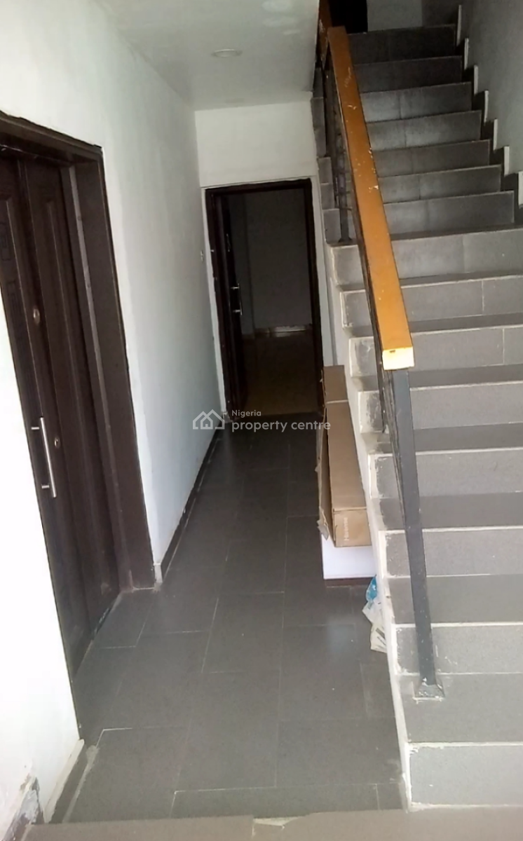 Spacious Room and Parlour with 2 Toilets Downstairs, Back of Lagos Business School, Alasia, Ajah, Lagos, Mini Flat (room and Parlour) for Rent