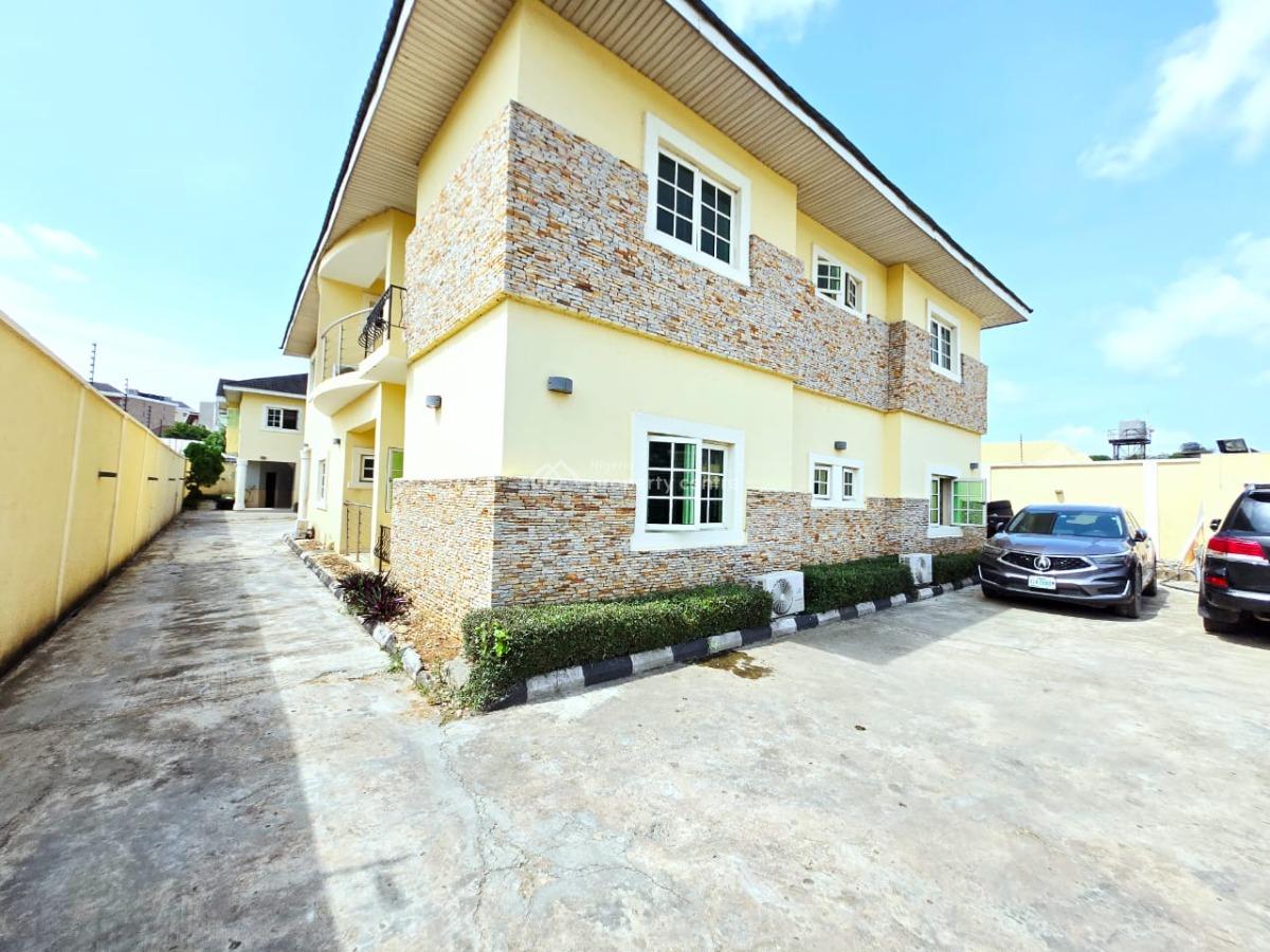 Newly Built 3-bedroom Apartment, Parkview, Ikoyi, Lagos, Flat / Apartment for Rent