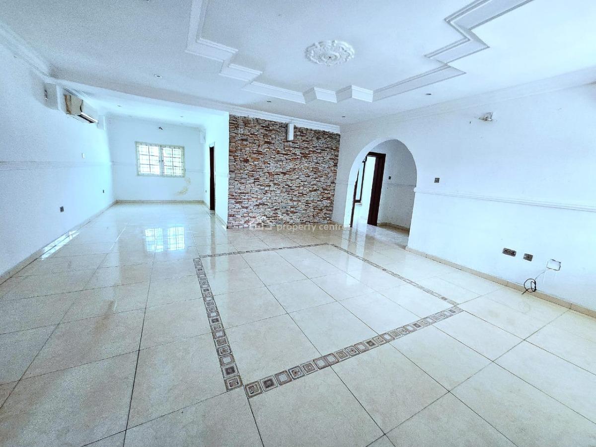 Newly Built 3-bedroom Apartment, Parkview, Ikoyi, Lagos, Flat / Apartment for Rent