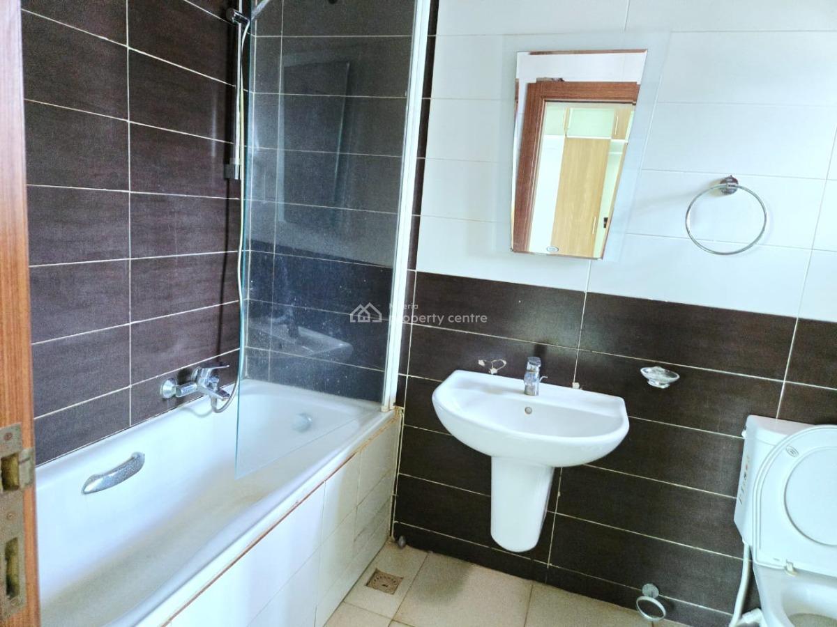 Newly Built 3-bedroom Apartment, Parkview, Ikoyi, Lagos, Flat / Apartment for Rent