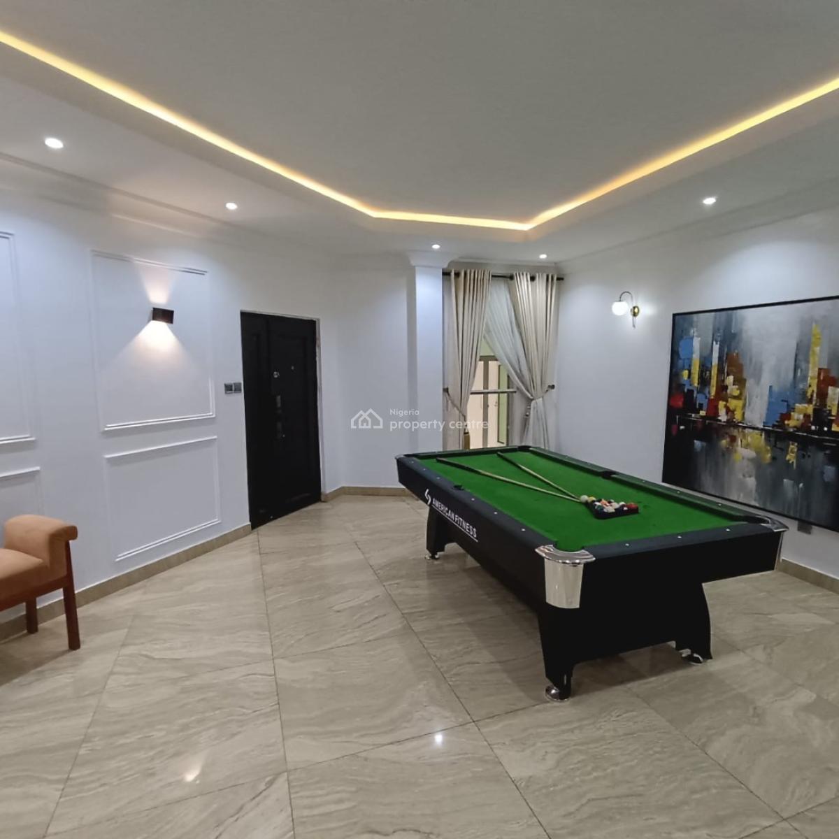Luxury 3-bedroom Apartment with Bq., Ikoyi, Lagos, Flat / Apartment for Rent