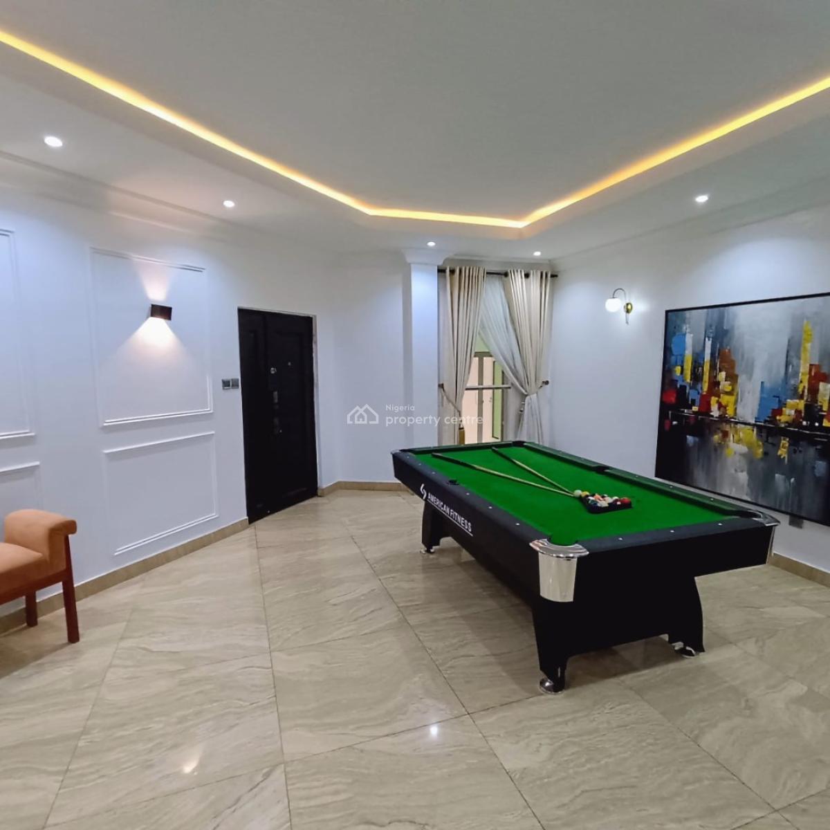 Luxury 3-bedroom Apartment with Bq., Ikoyi, Lagos, Flat / Apartment for Rent