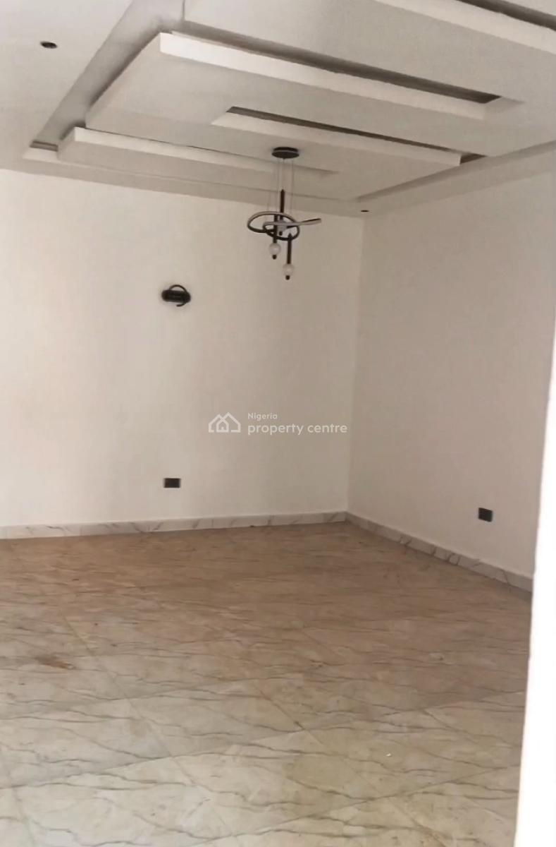 4 Bedrooms Terrace Duplex with 1 Bq, Behind Amaka Mall, Guzape District, Abuja, Terraced Duplex for Rent