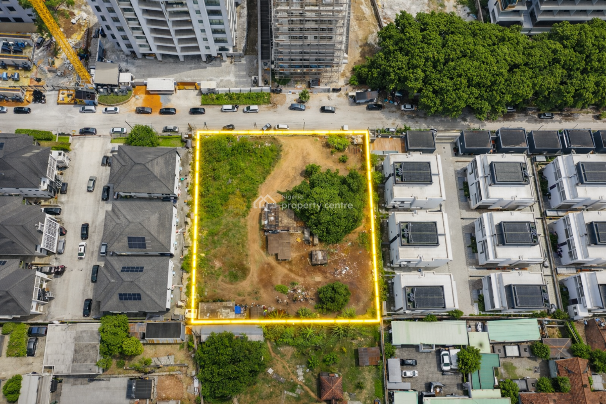 a Prime 2,700 Sqm Mixed-use Land Parcel, Ikoyi, Lagos, Mixed-use Land for Sale
