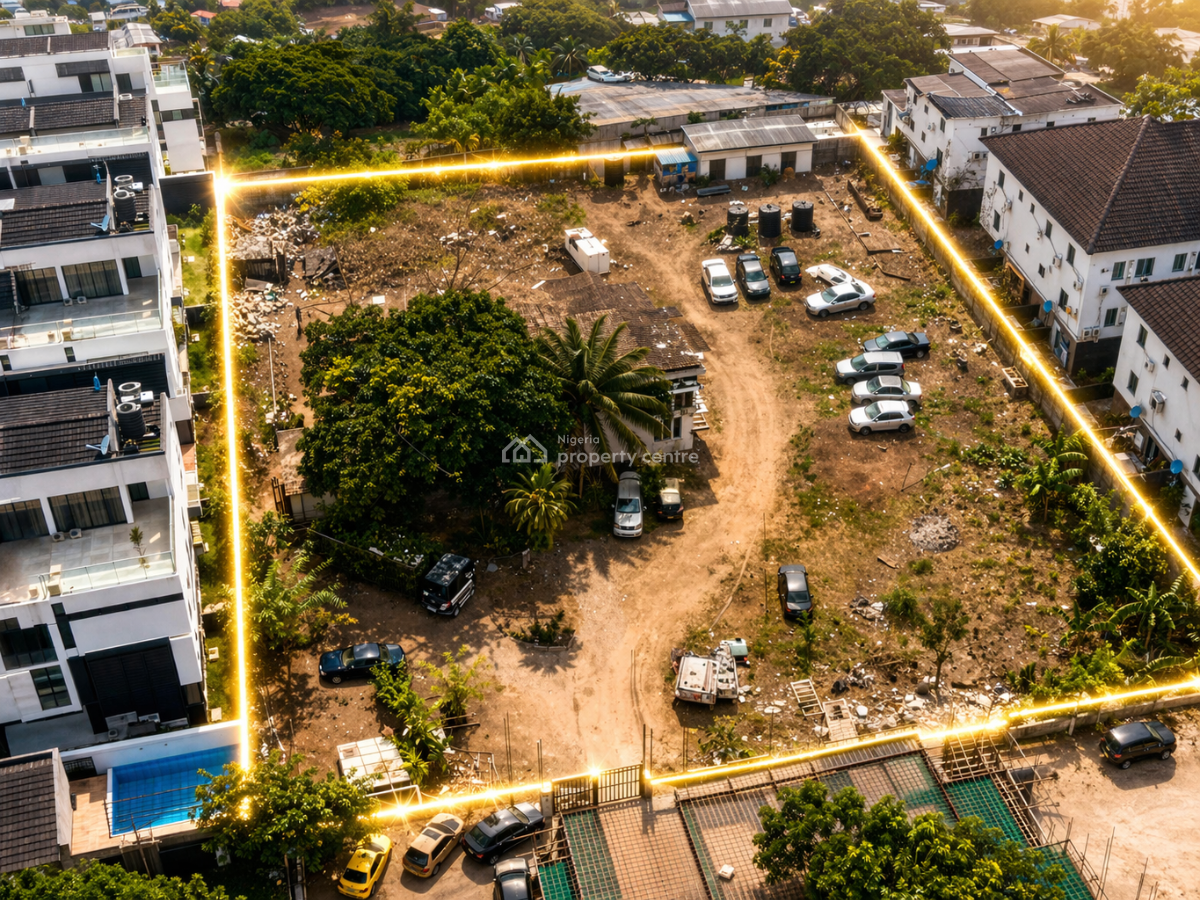 a Prime 2,700 Sqm Mixed-use Land Parcel, Ikoyi, Lagos, Mixed-use Land for Sale