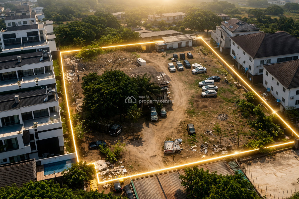 a Prime 2,700 Sqm Mixed-use Land Parcel, Ikoyi, Lagos, Mixed-use Land for Sale