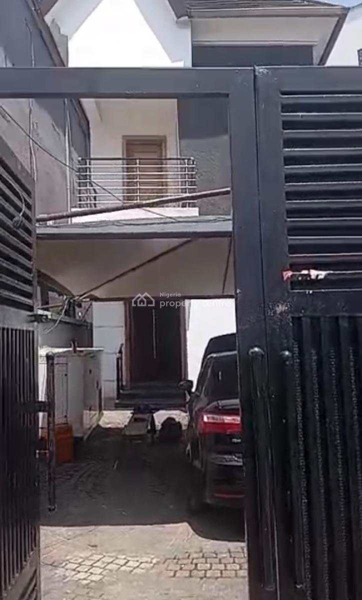 4 Bedroom Fully Detached Duplex + Bq, Hakkem Dickson, Lekki Phase 1, Lekki, Lagos, Detached Duplex for Rent